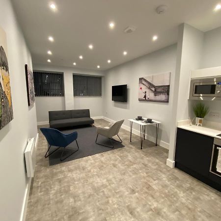 Kempston Suites Liverpool Apartment 7 Exterior photo