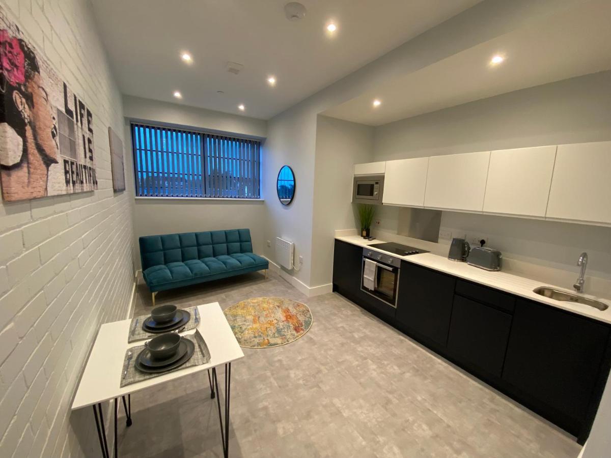 Kempston Suites Liverpool Apartment 7 Exterior photo